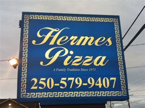 Reviews for Hermes Pizza in Kamloops, BC 